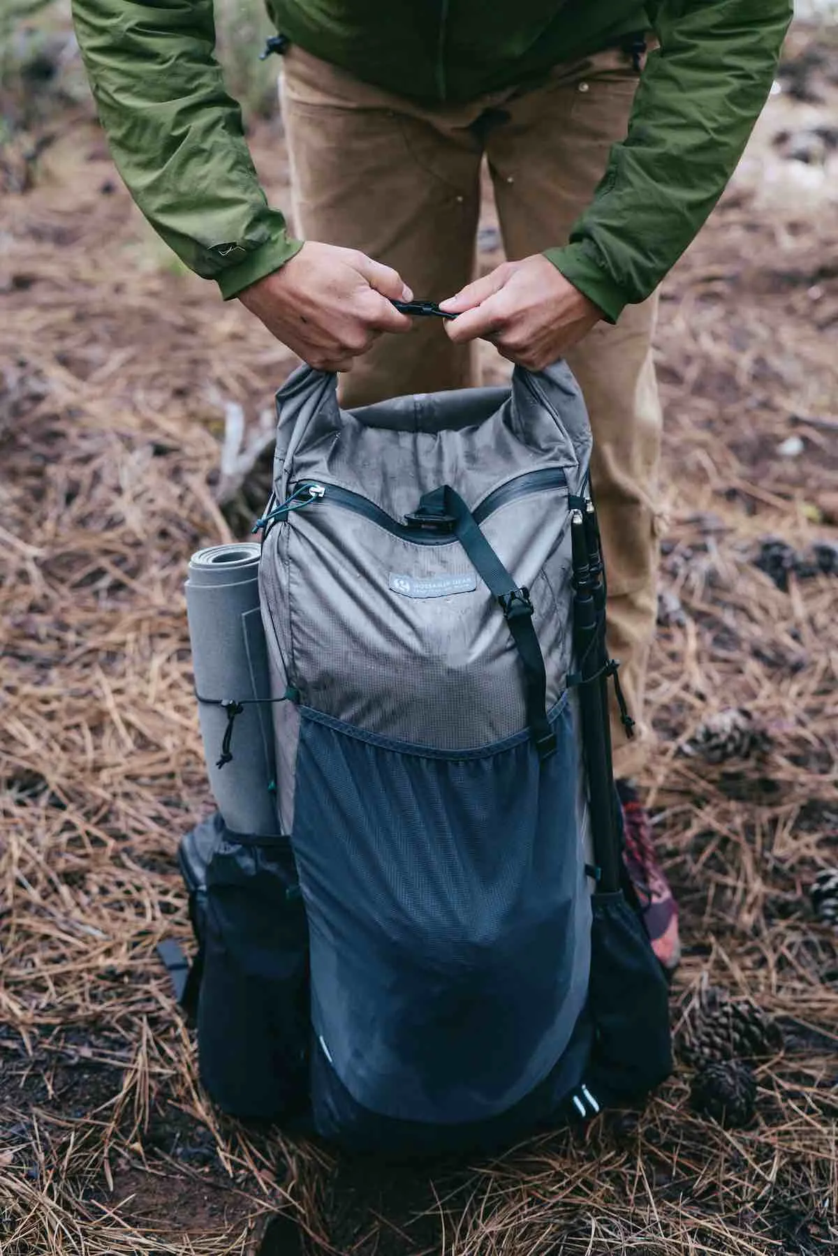 G4-20 Ultralight 42 Backpack - Previous Model