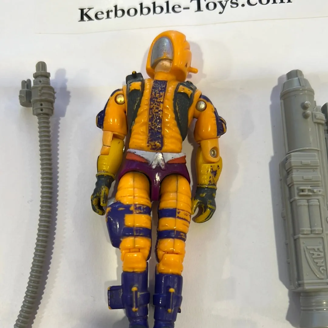 G.I. Joe H.E.A.T-Viper v.1 #032911