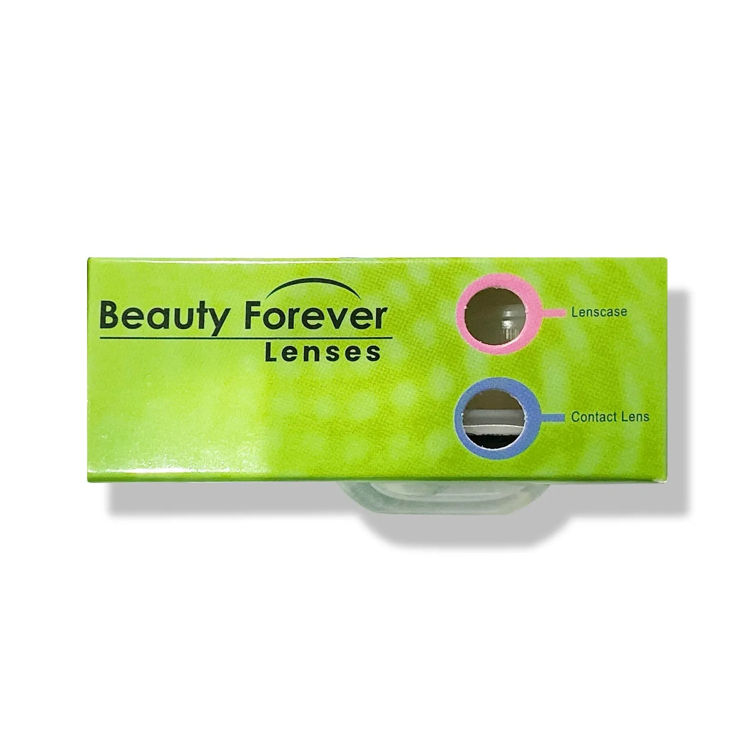 Green Tone 3 Contact Lenses (90 days)