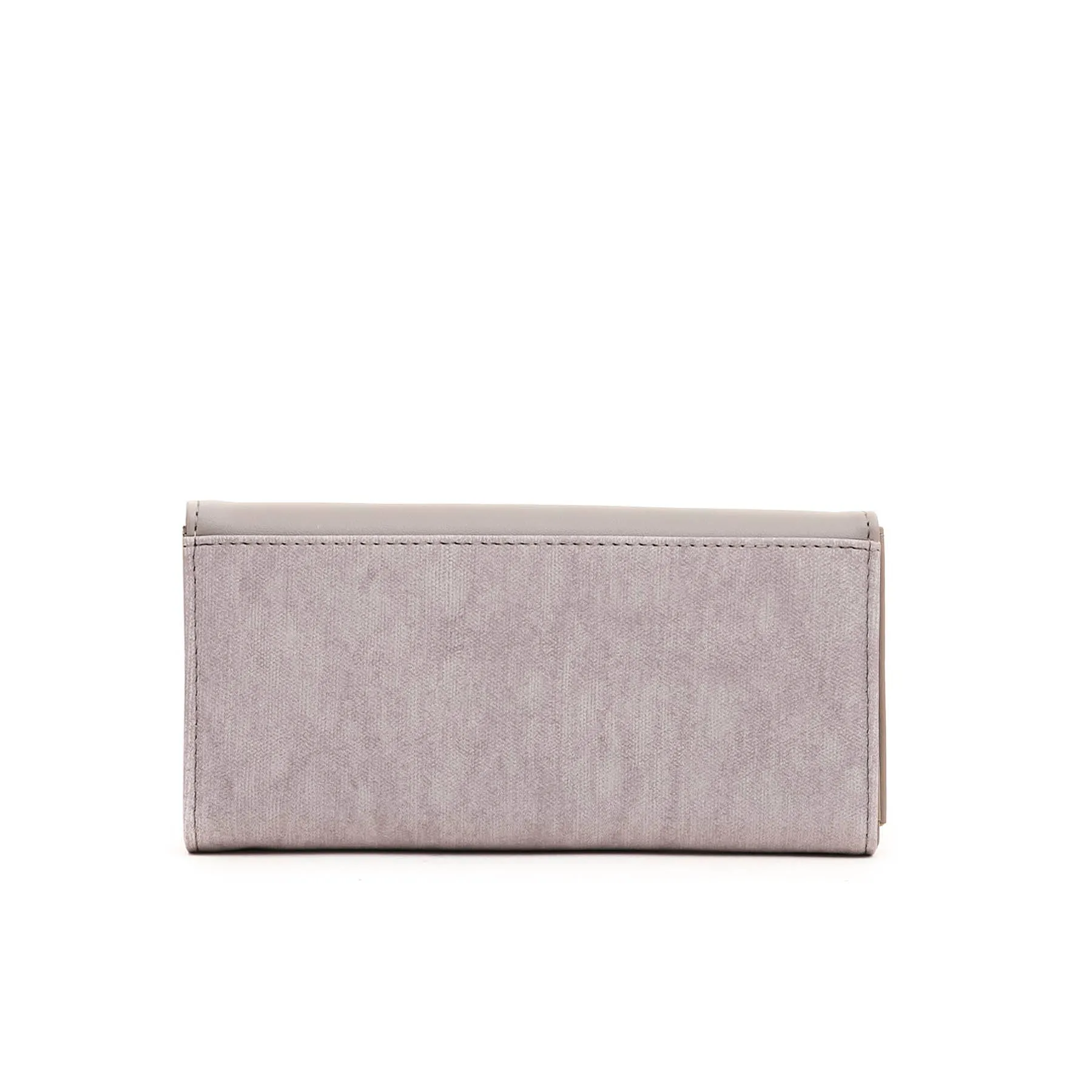 Grey Casual Wallet P70762