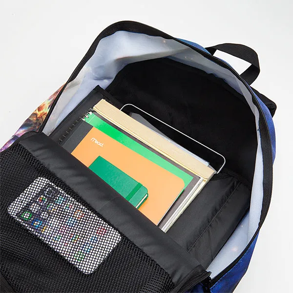 Hubble Carina Nebula Laptop Backpack