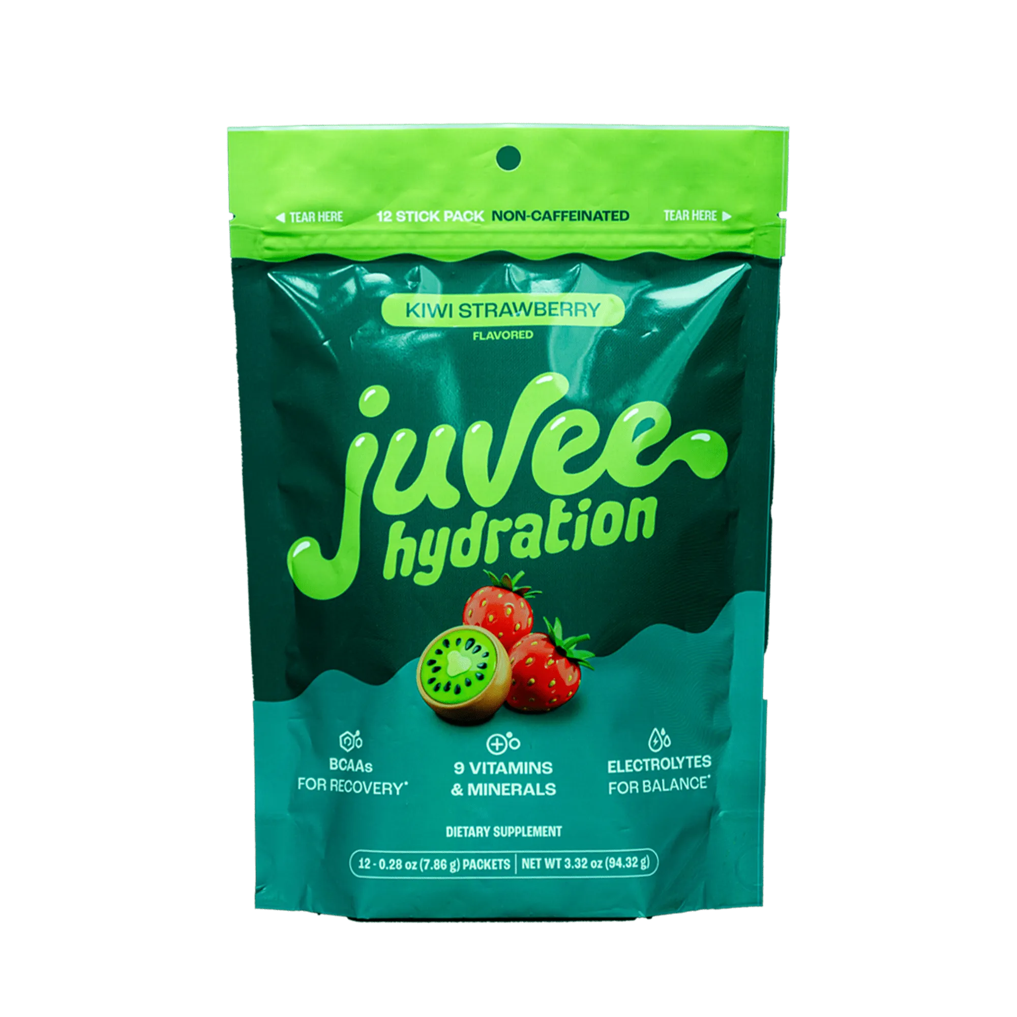 Hydration Kiwi Strawberry