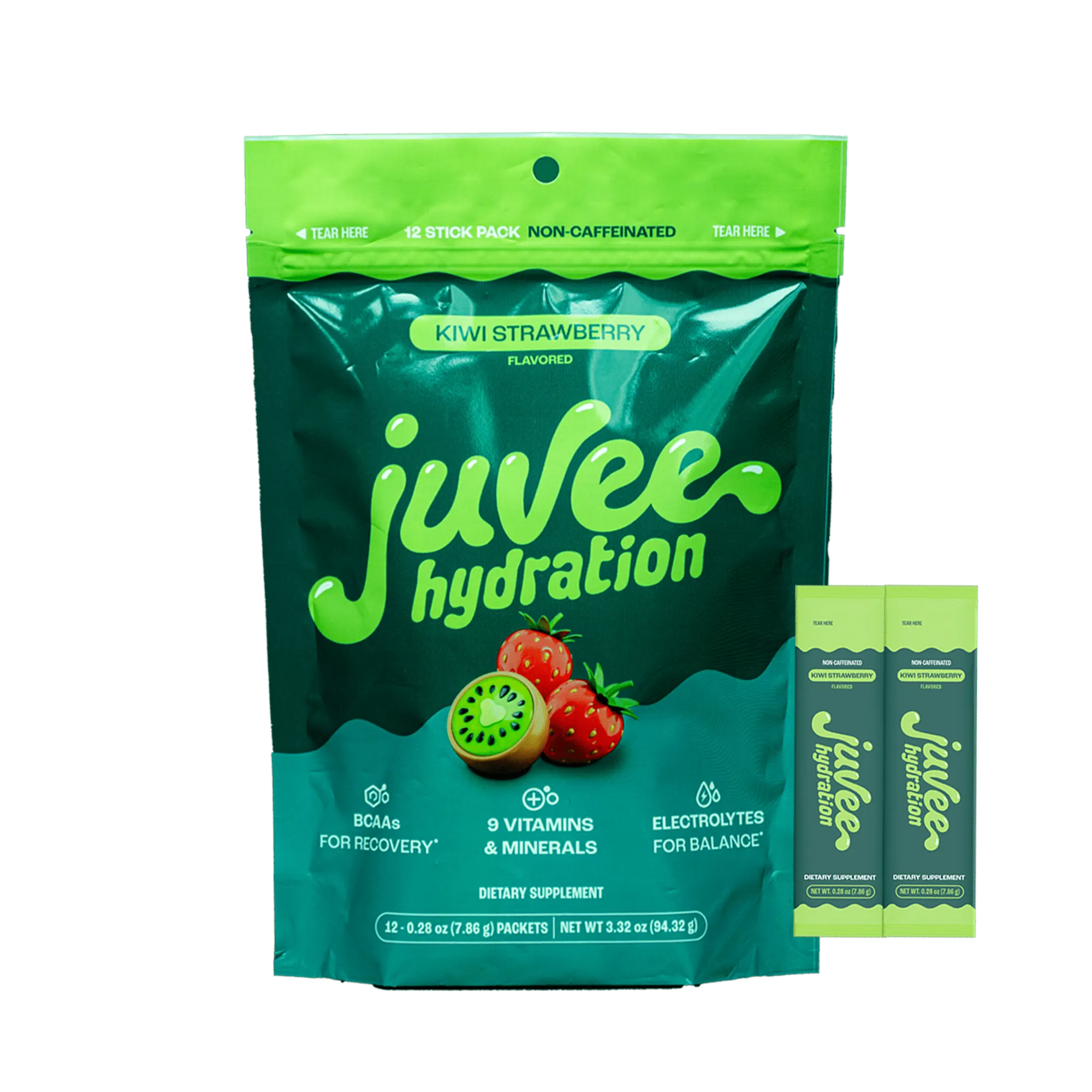 Hydration Kiwi Strawberry