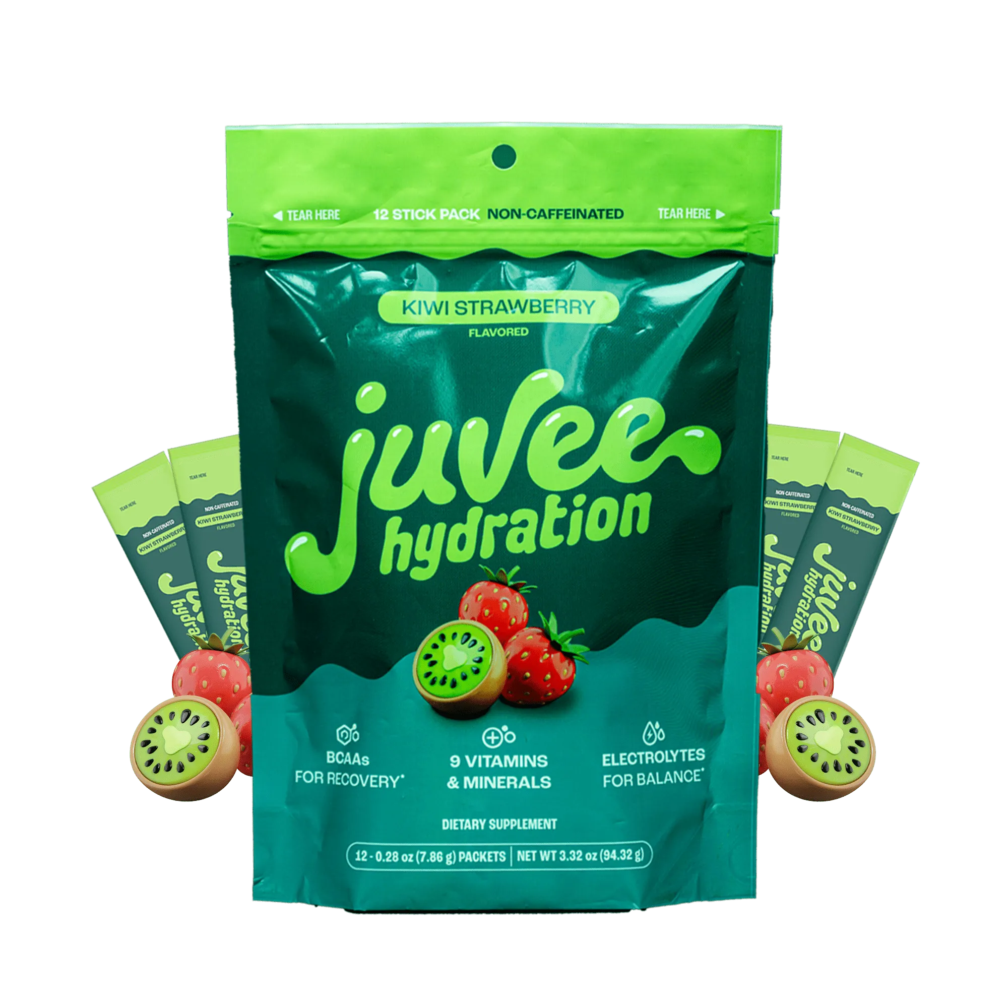 Hydration Kiwi Strawberry