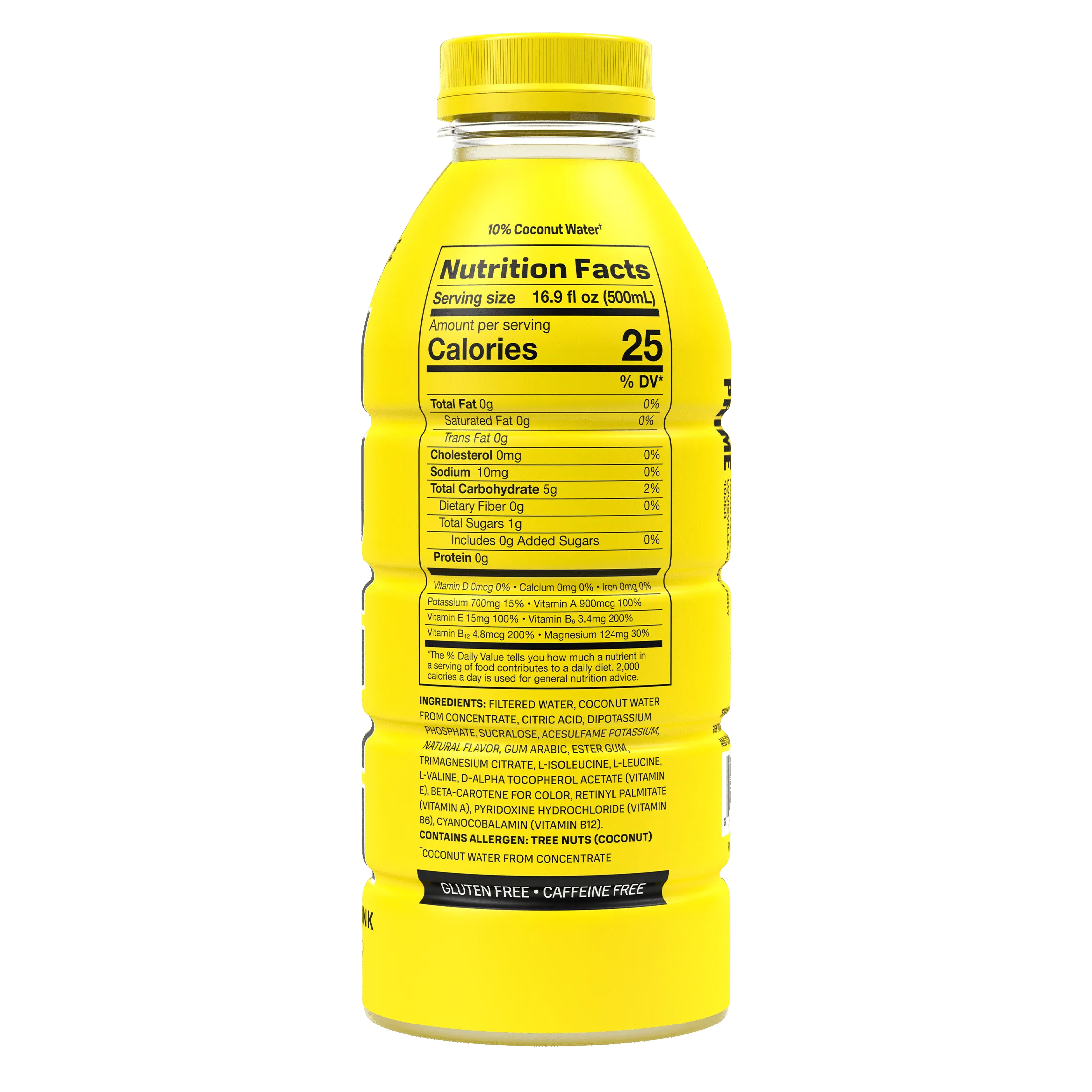 Hydration - Lemonade