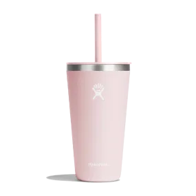 Hydro Flask 28 oz All Around Tumbler with Straw Lid Trillium
