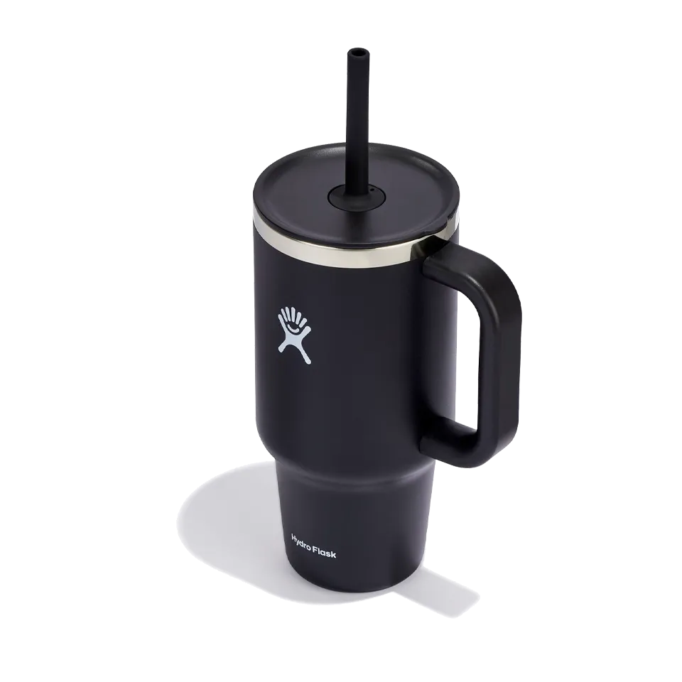 Hydro Flask 32 oz All Around Travel Tumbler Black