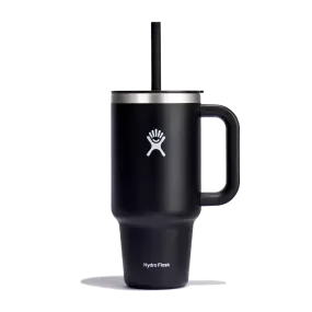 Hydro Flask 32 oz All Around Travel Tumbler Black
