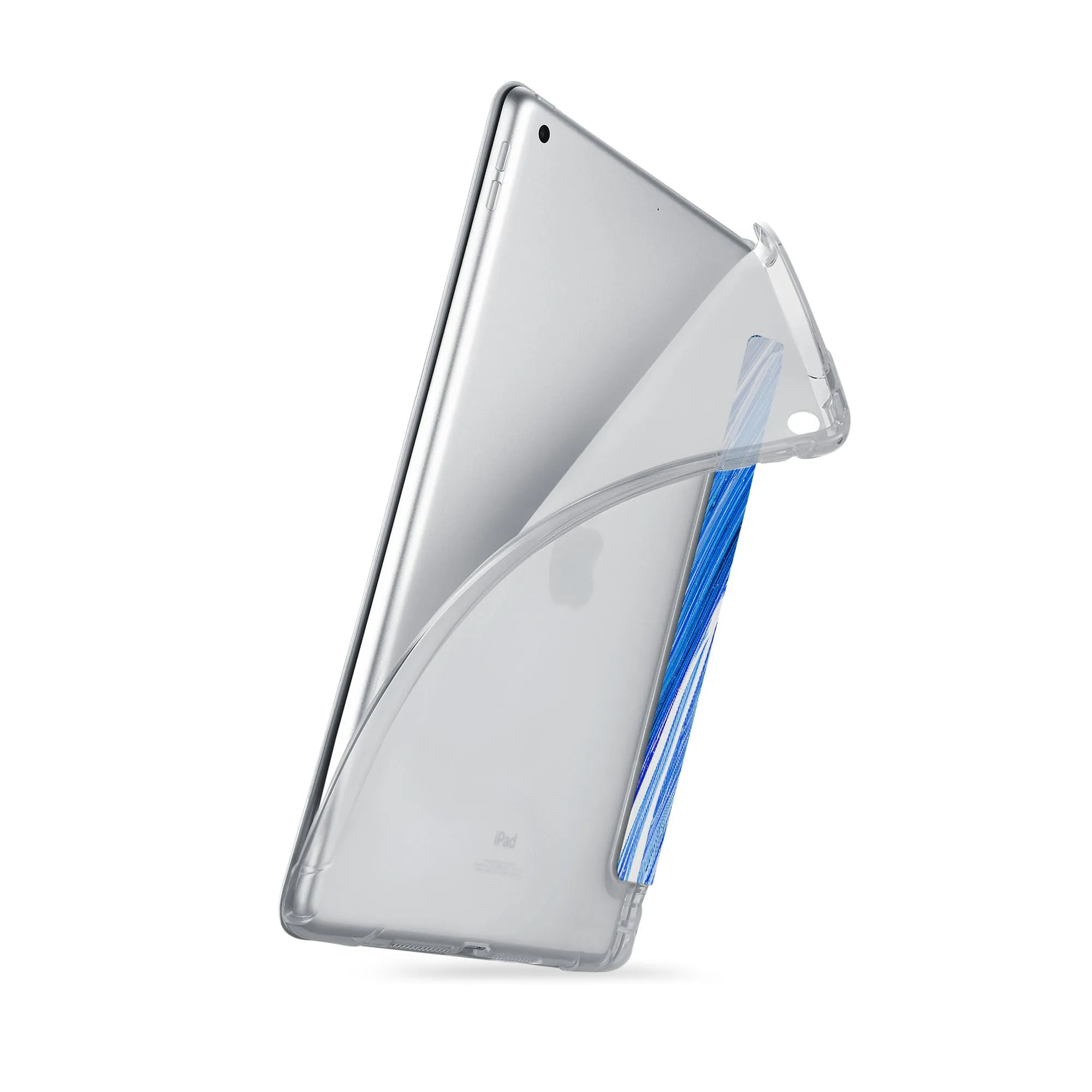 iPad SeeThru Case - Futuristic