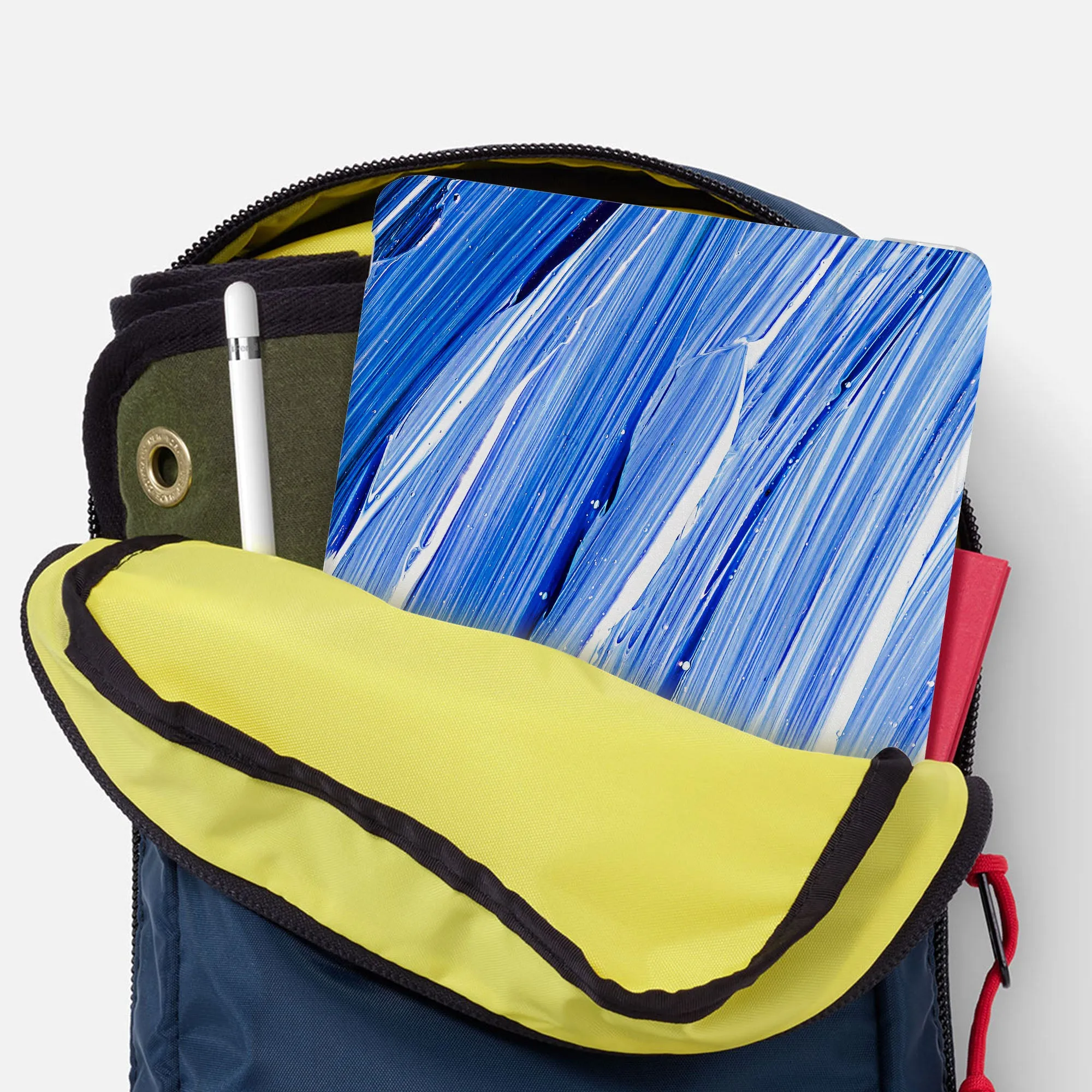 iPad SeeThru Case - Futuristic
