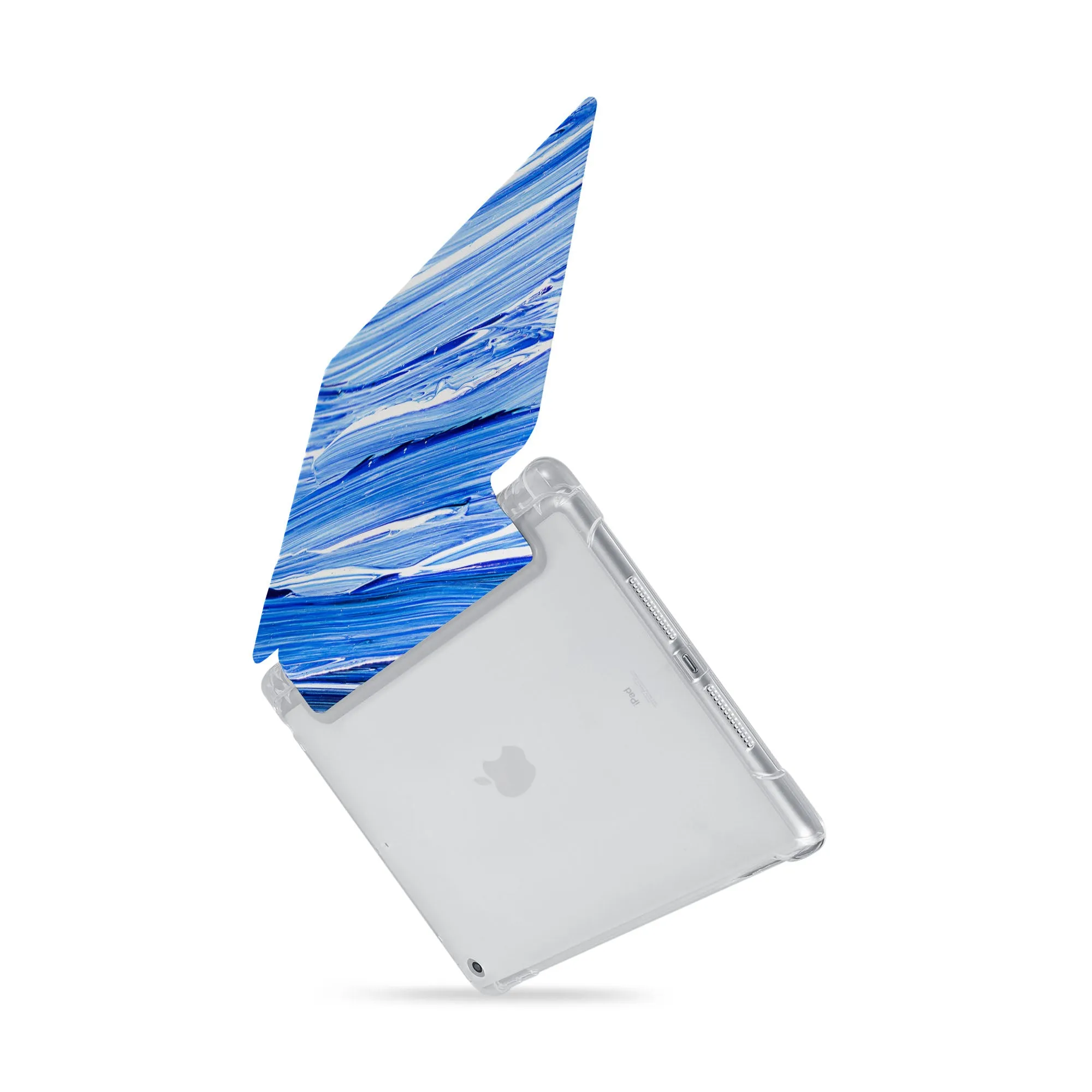 iPad SeeThru Case - Futuristic