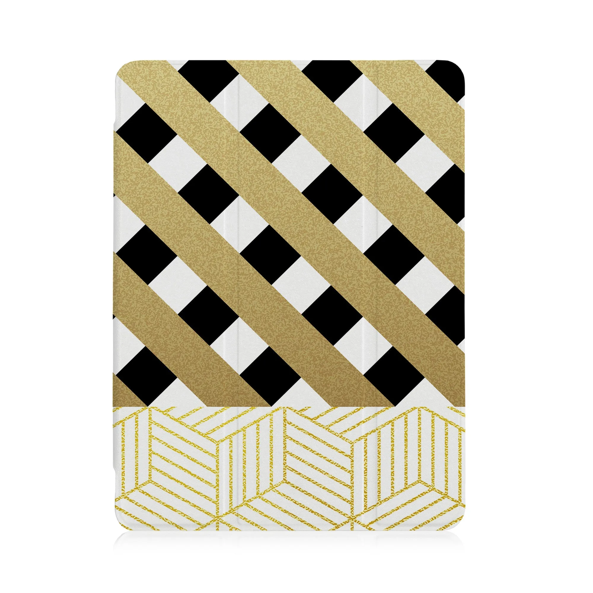 iPad SeeThru Case - Luxury