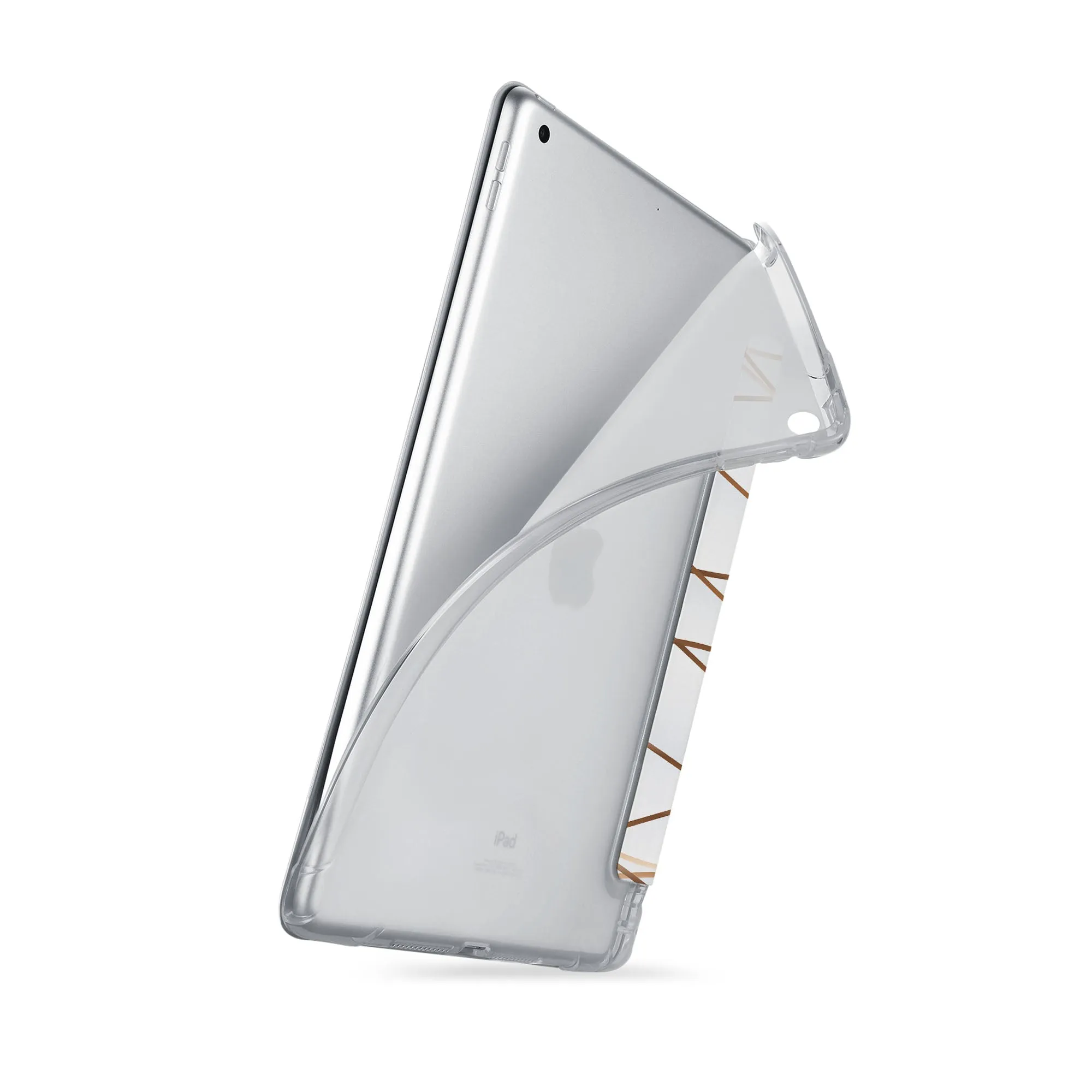 iPad SeeThru Case - Luxury