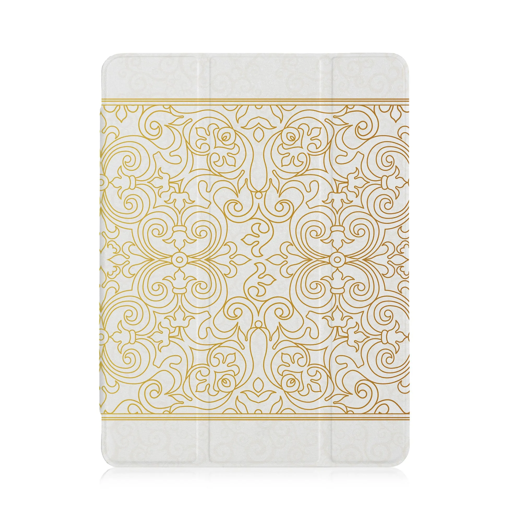 iPad SeeThru Case - Luxury