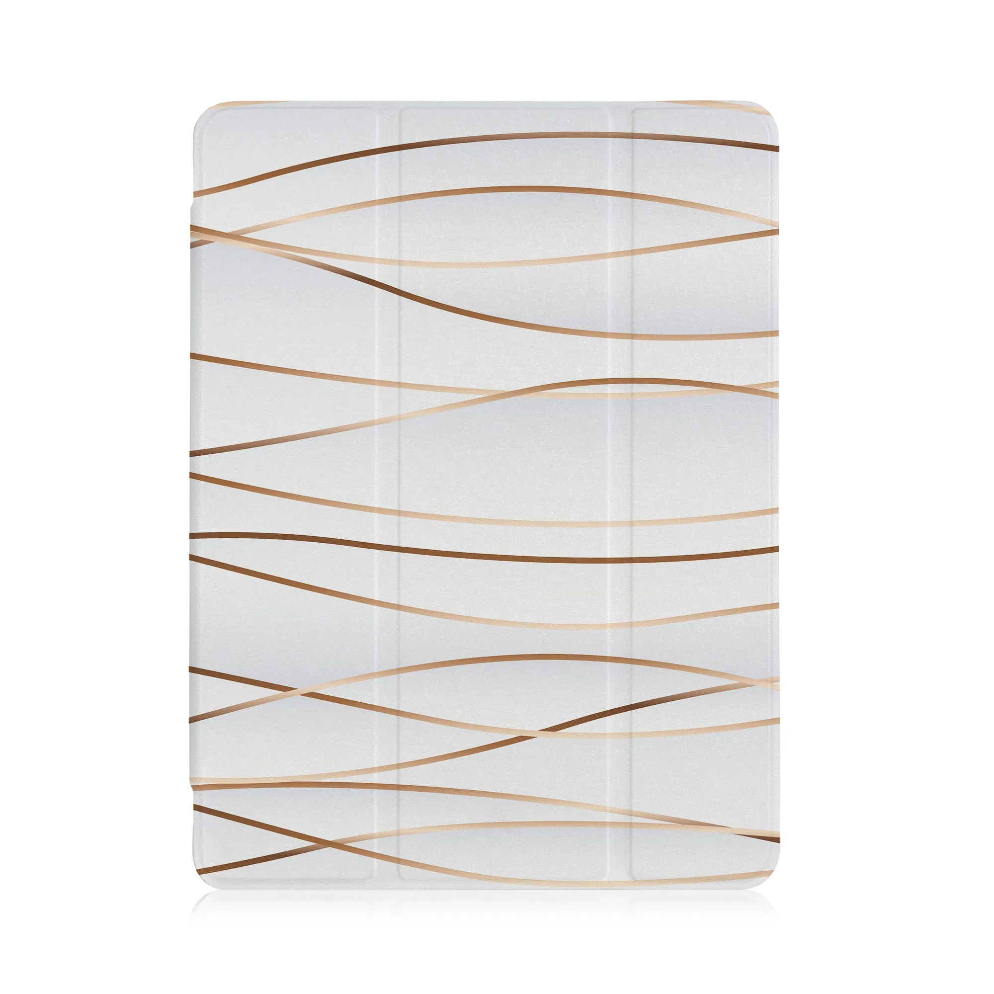 iPad SeeThru Case - Luxury