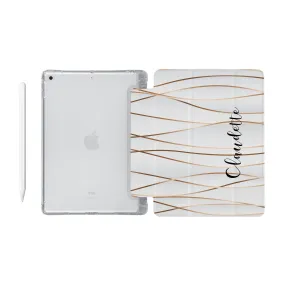 iPad SeeThru Case - Luxury