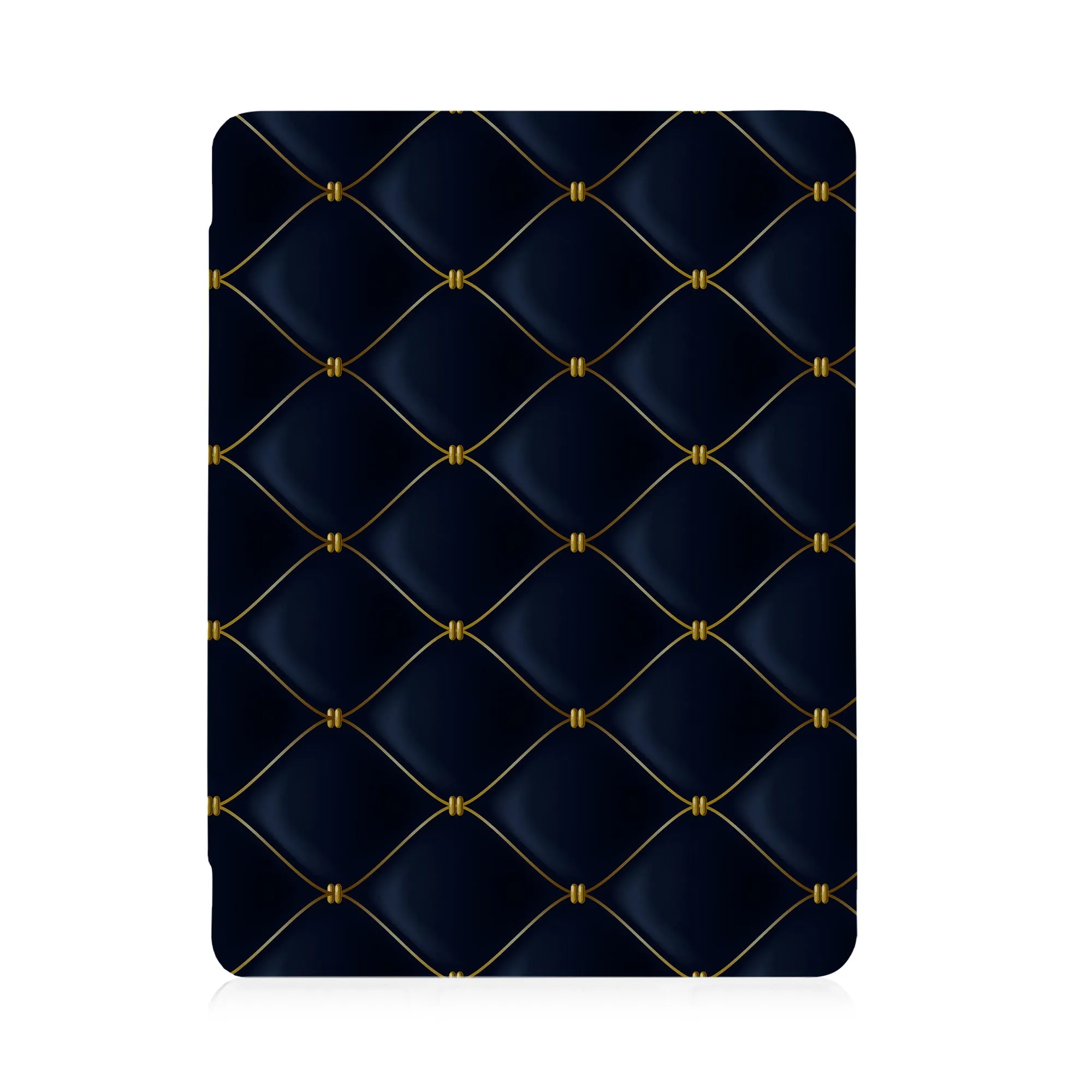 iPad SeeThru Case - Luxury