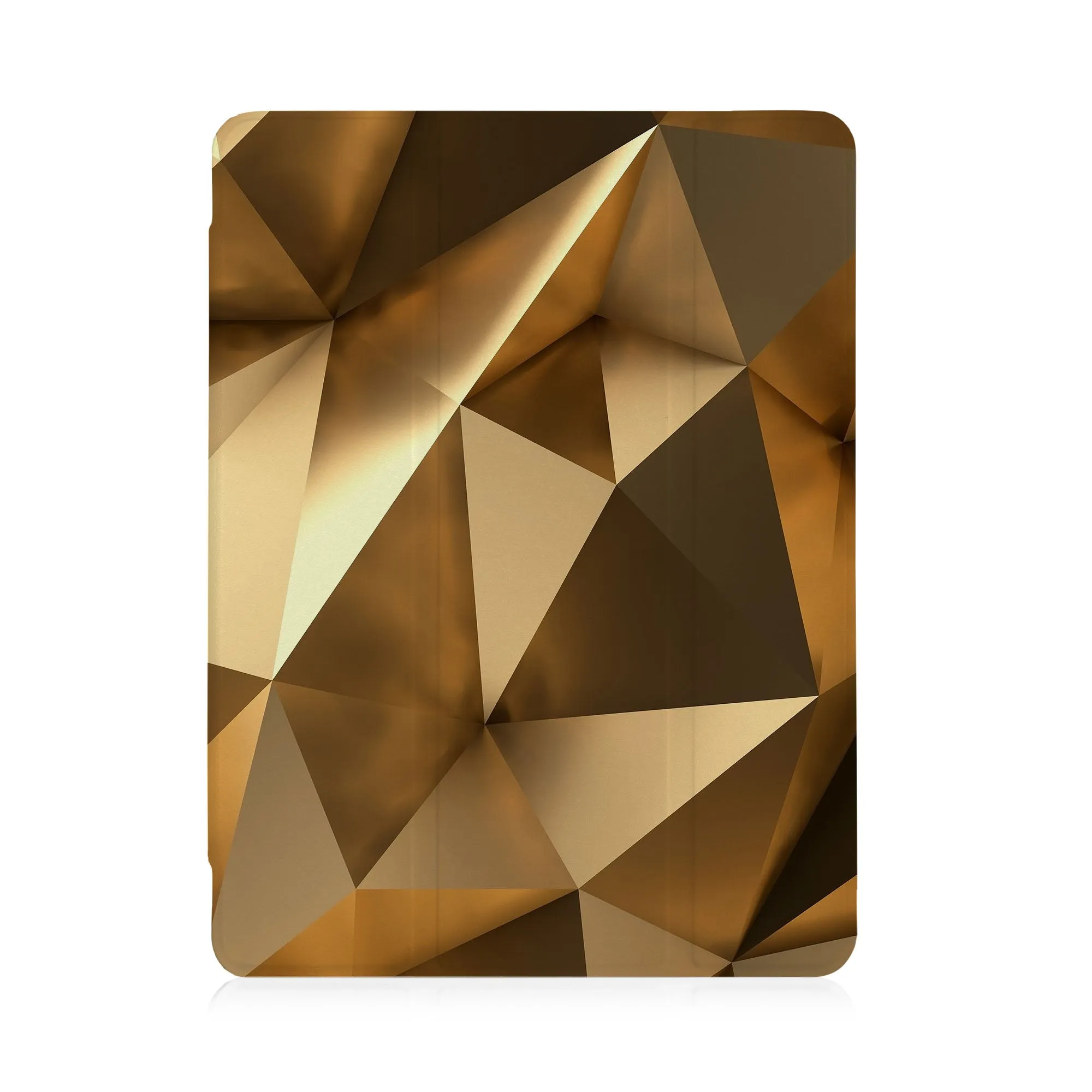 iPad SeeThru Case - Luxury