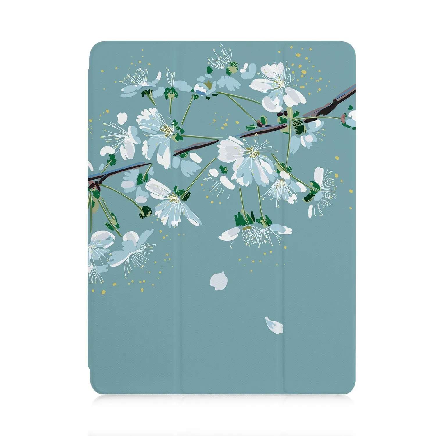 iPad Trifold Case - Birds
