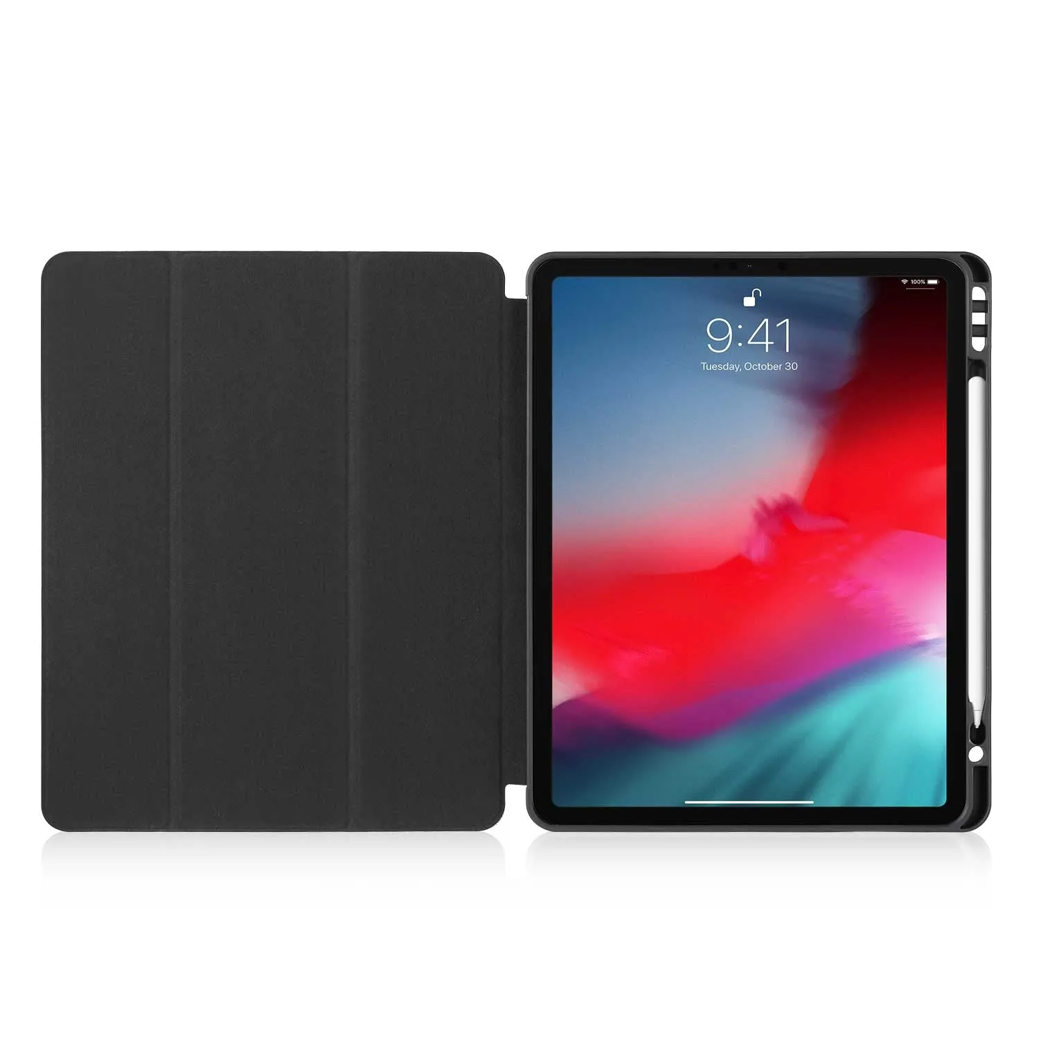 iPad Trifold Case - Birds