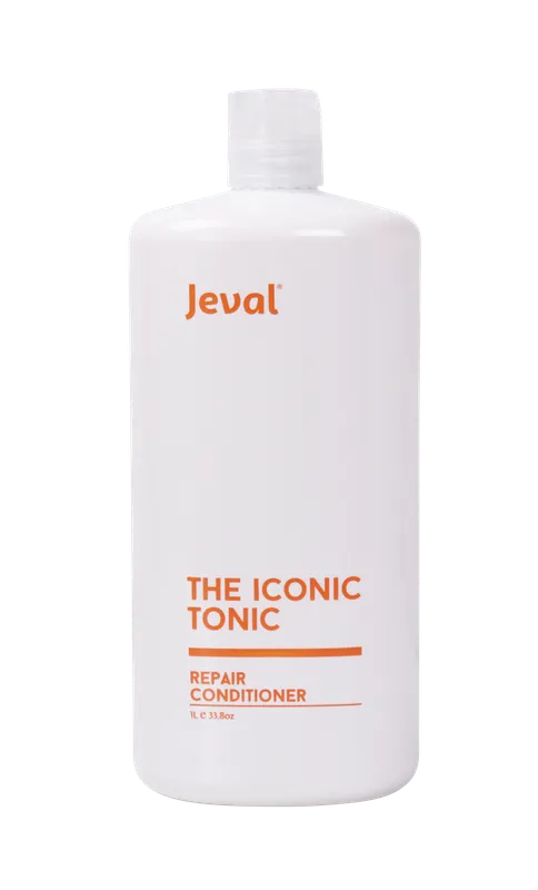 Jeval Iconic Tonic Repair Conditioner