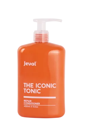 Jeval Iconic Tonic Repair Conditioner