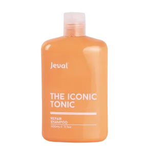 Jeval Iconic Tonic Repair Shampoo