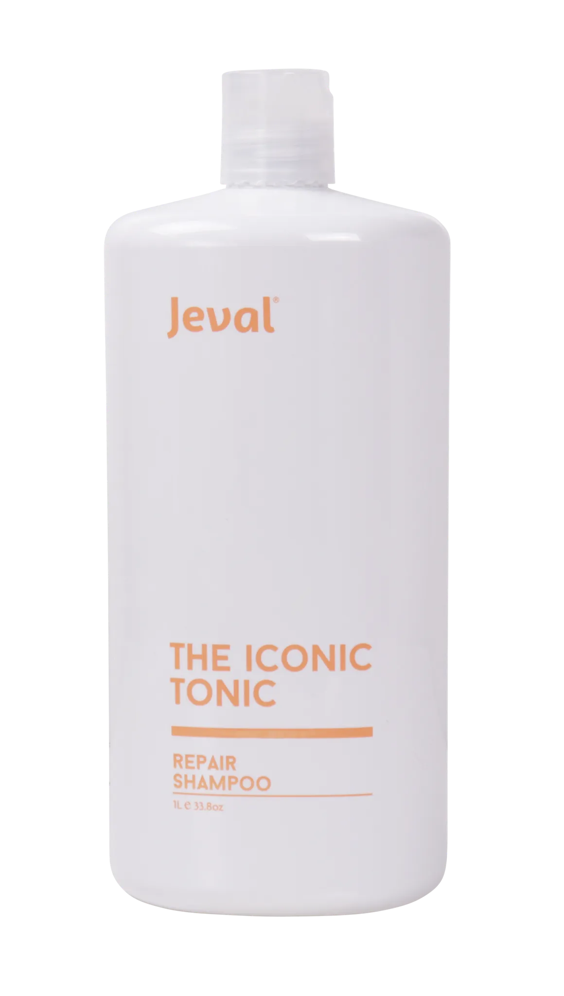 Jeval Iconic Tonic Repair Shampoo