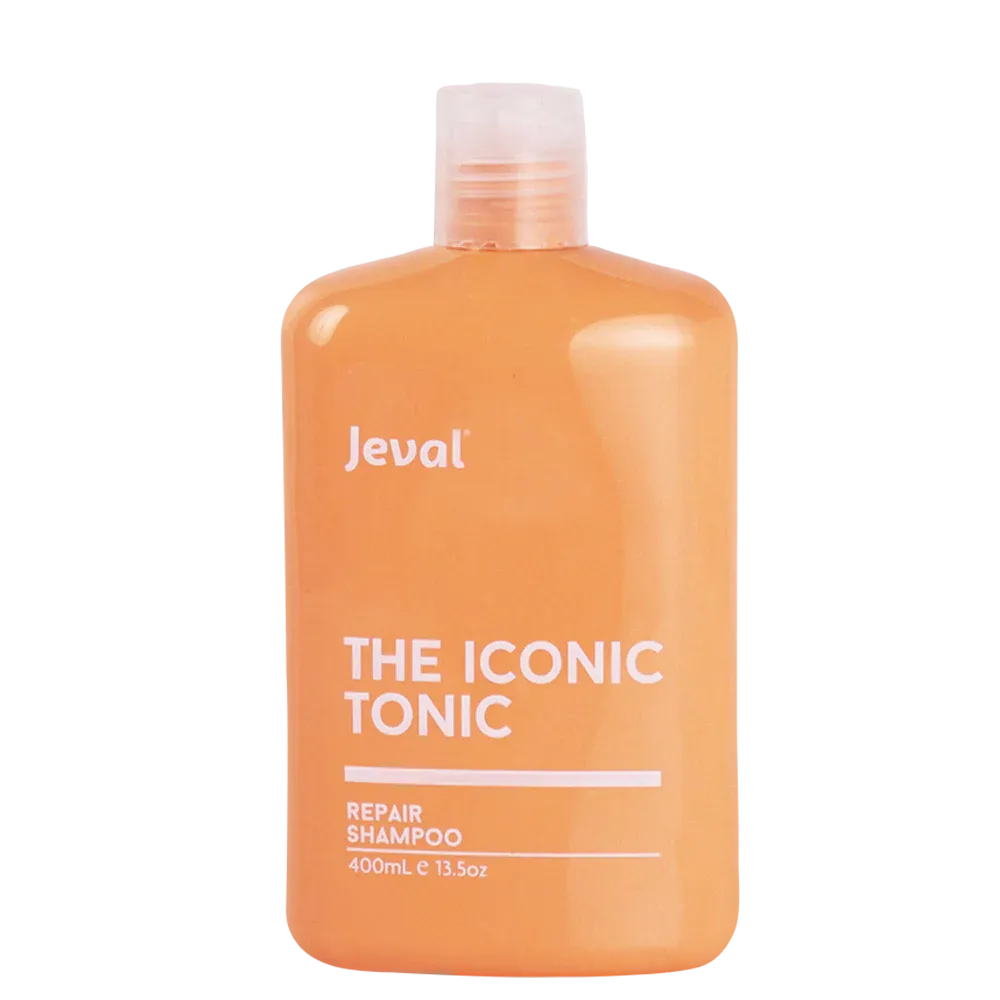 Jeval Iconic Tonic Repair Shampoo