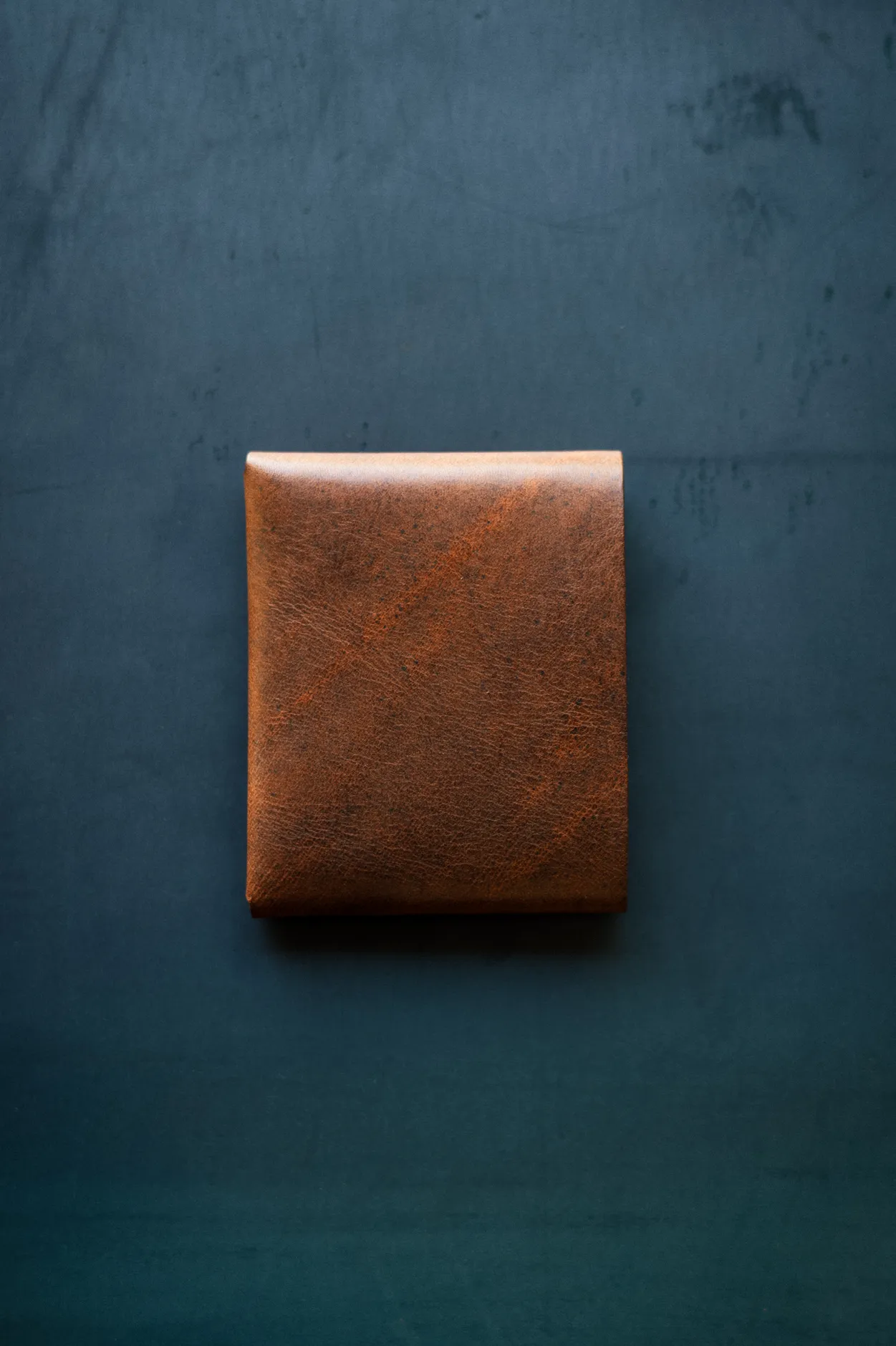 Johnny Wallet - Badalassi Carlo Cognac Nemesis Leather