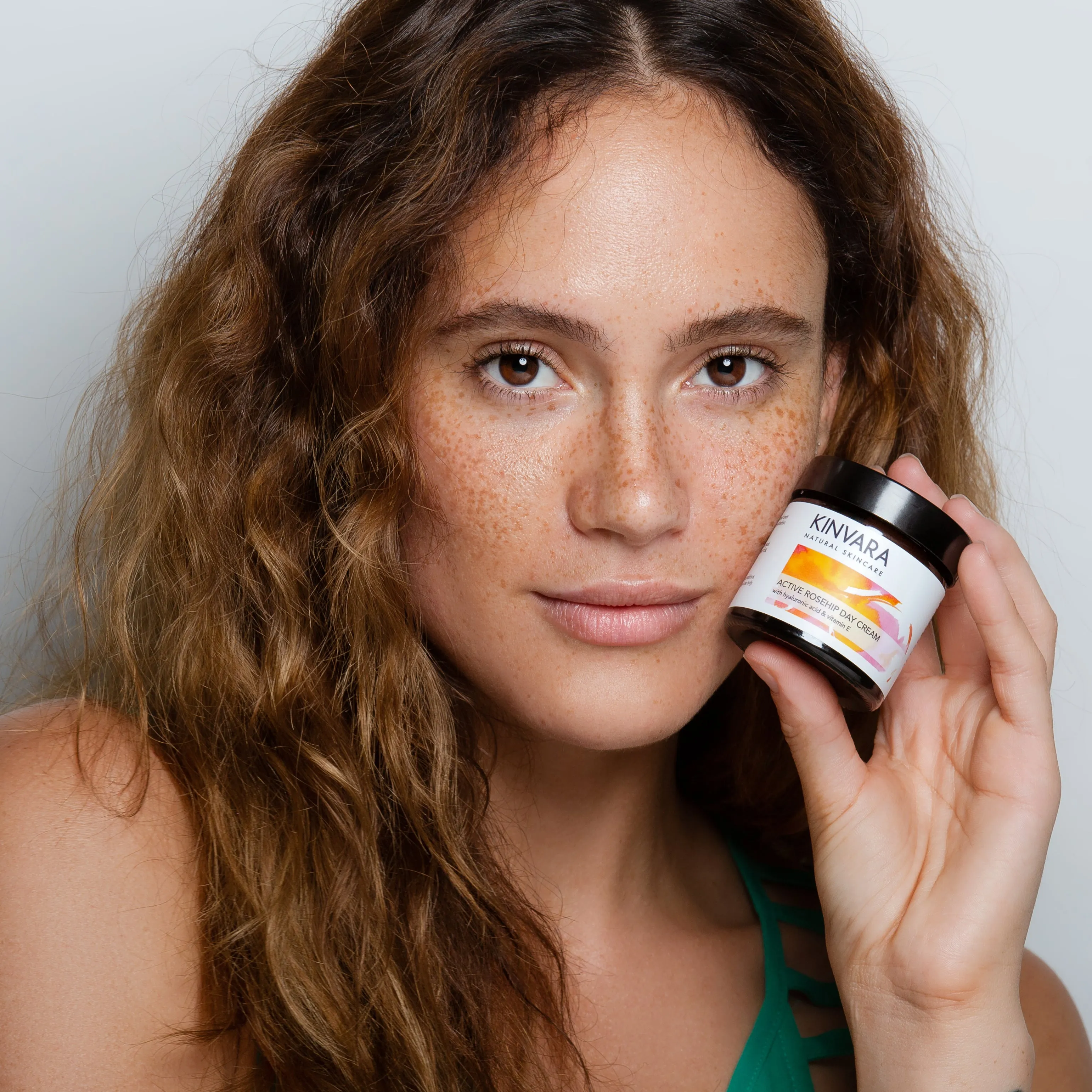 Kinvara Skincare Active Rosehip Day Cream
