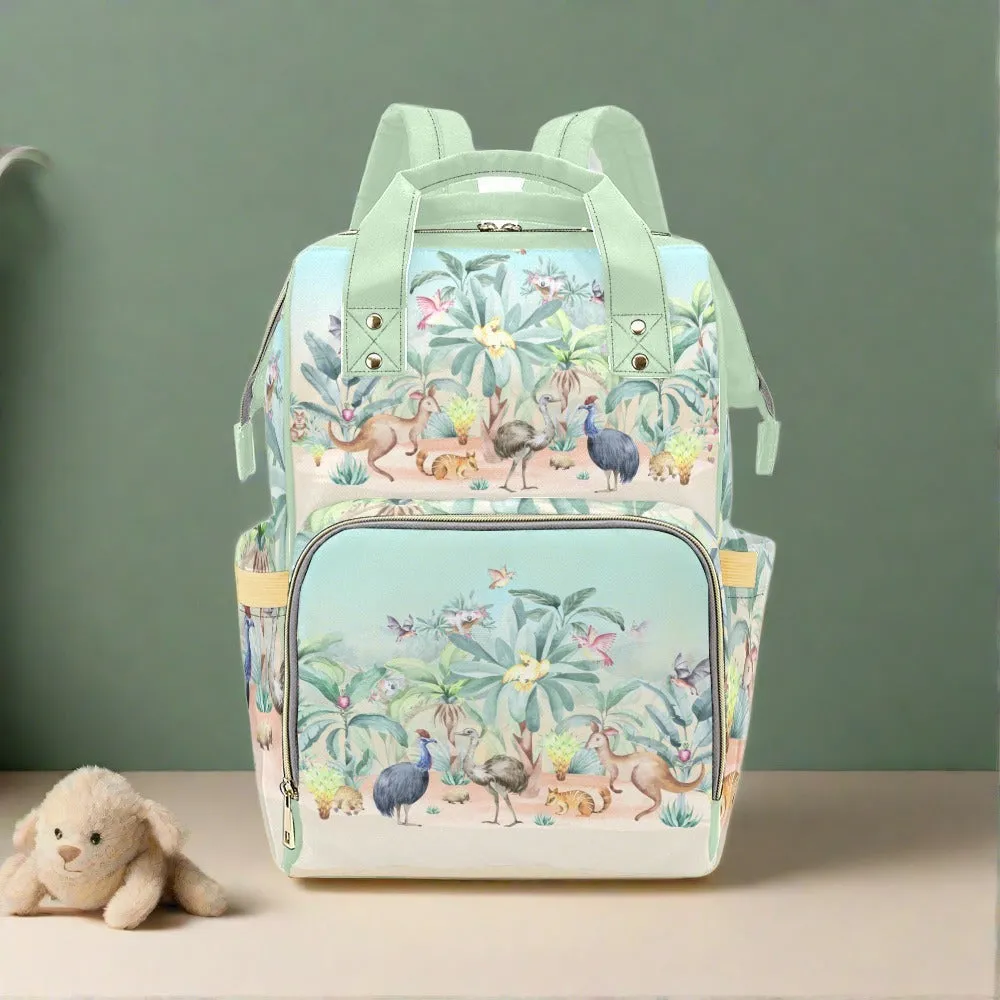 Land Down Under Multi-Function Backpack