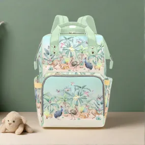Land Down Under Multi-Function Backpack