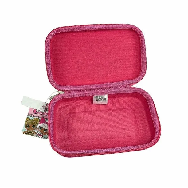 Lol Surprice! - 3 Zipper Pencil Case