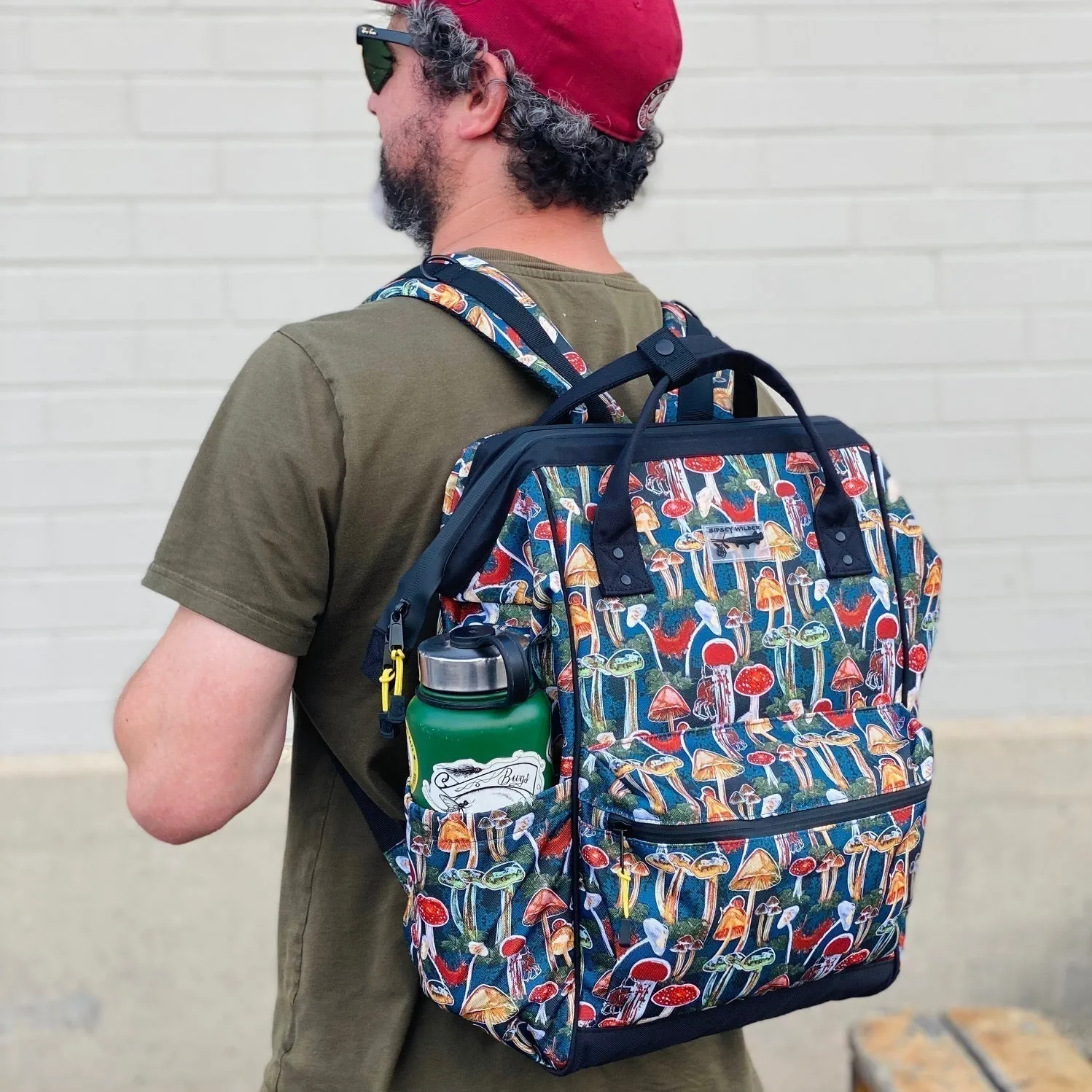 Luna Rising Laptop Backpack