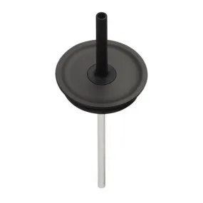 Medium Press-in Straw Lid