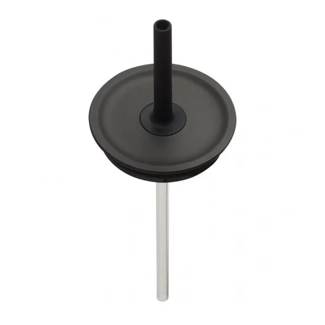 Medium Press-in Straw Lid