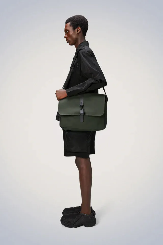 Messenger Bag - Green
