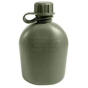 Military Water Canteen BPA Free