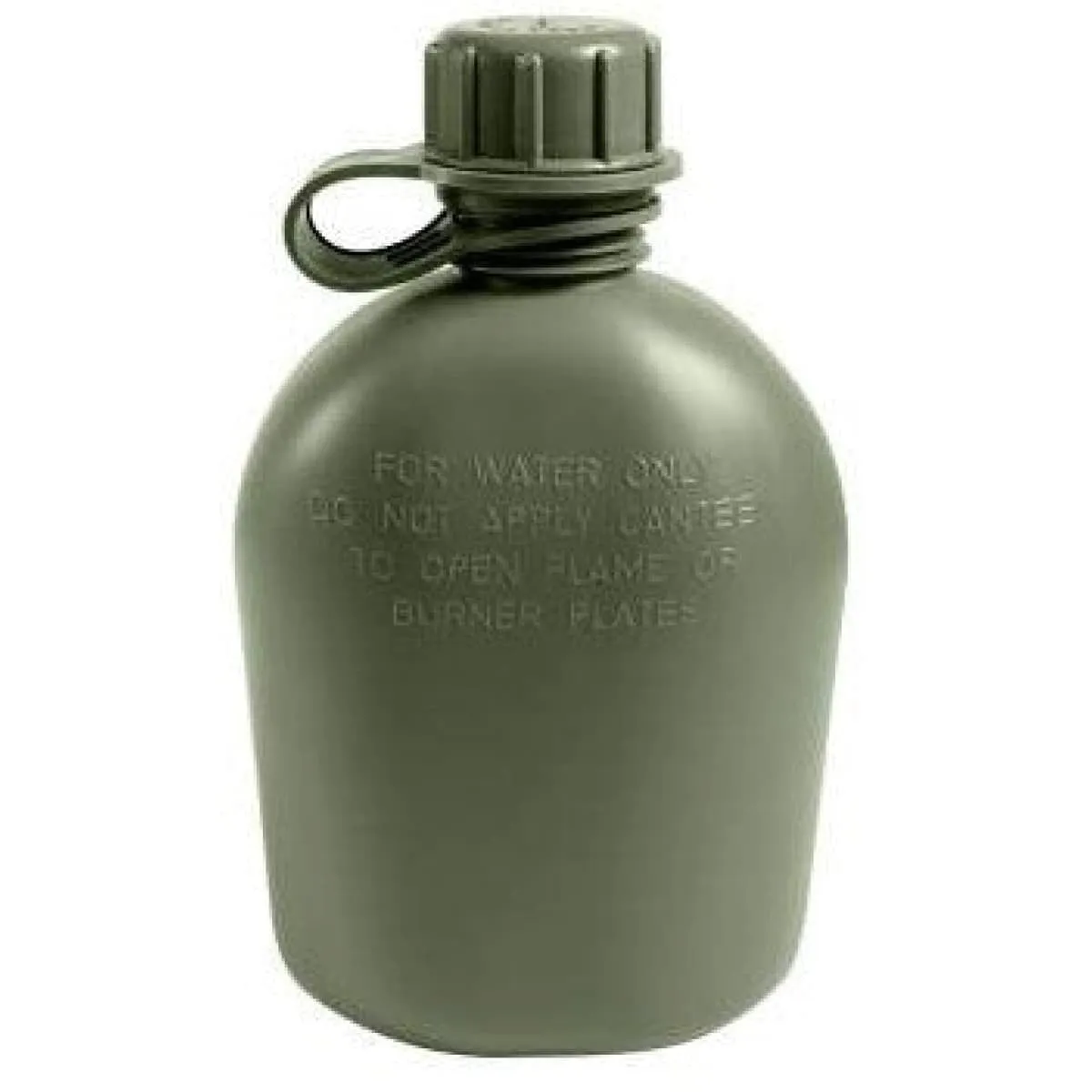 Military Water Canteen BPA Free