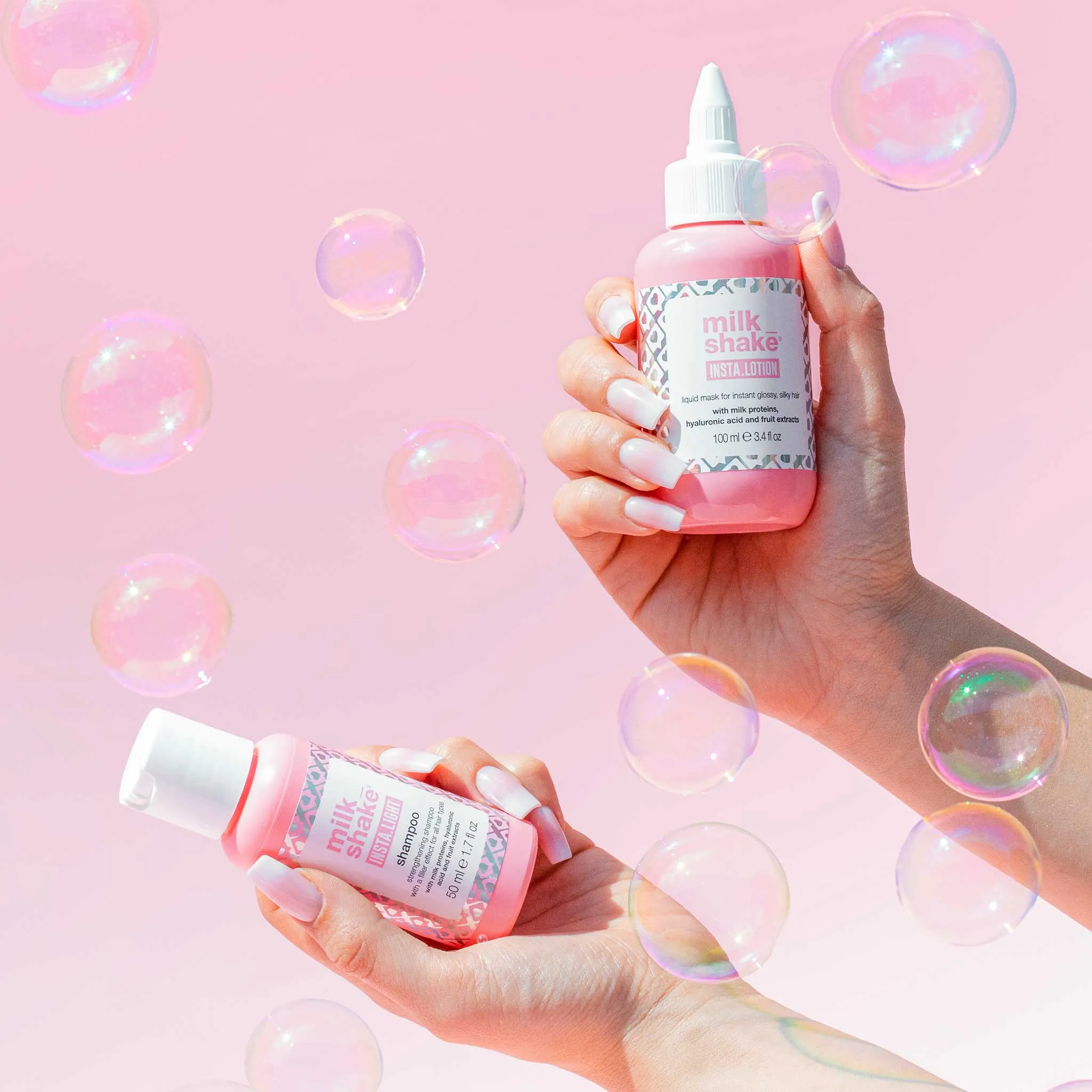 milk_shake insta.lotion mini / gift
