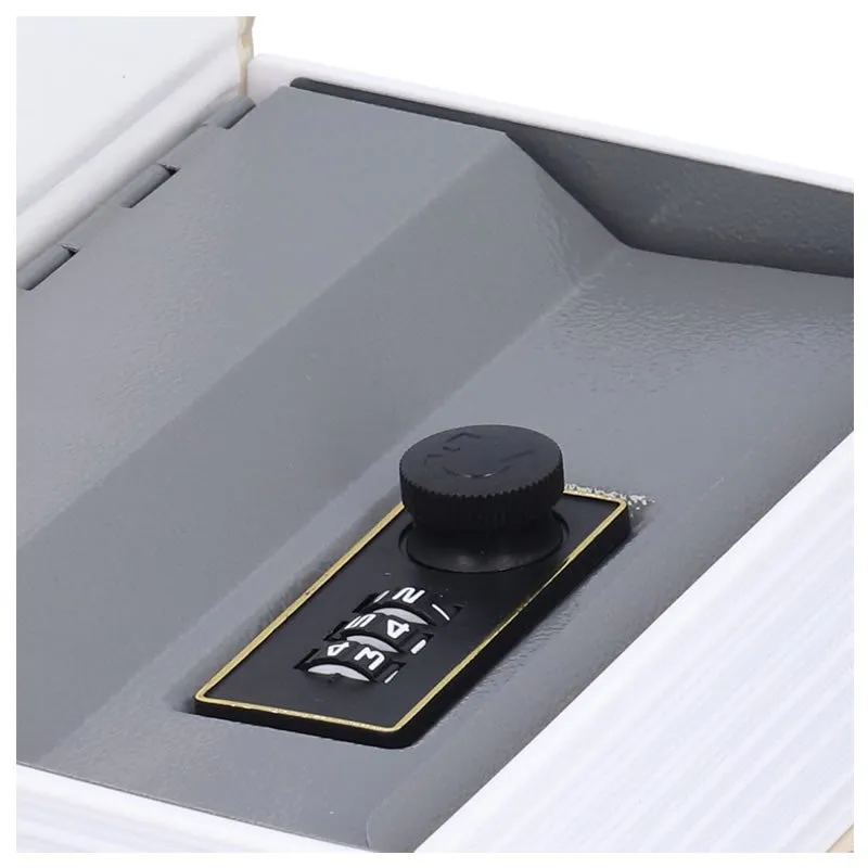 Mini Secret Book Safe Design Paris