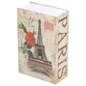 Mini Secret Book Safe Design Paris