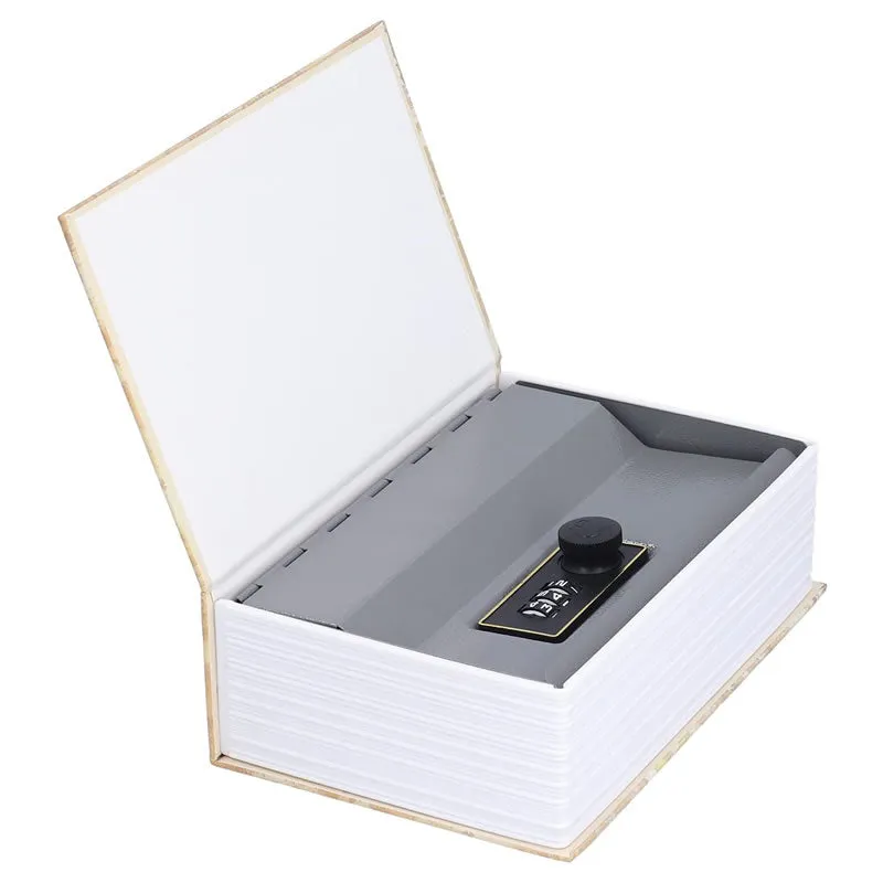 Mini Secret Book Safe Design Paris