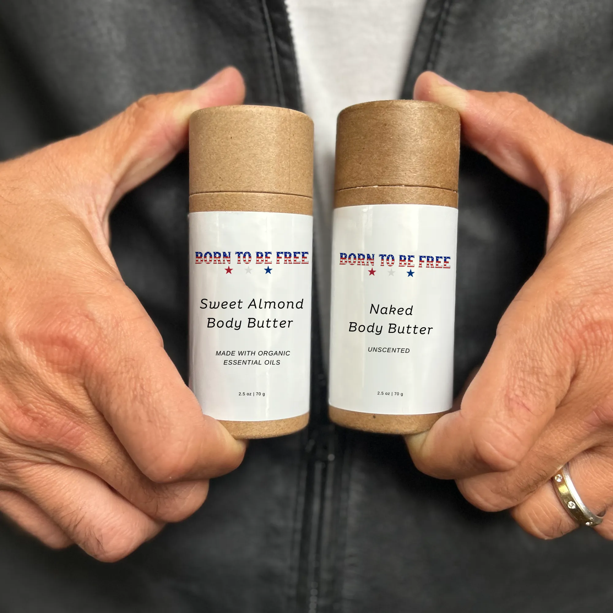 Naked Body Butter Stick