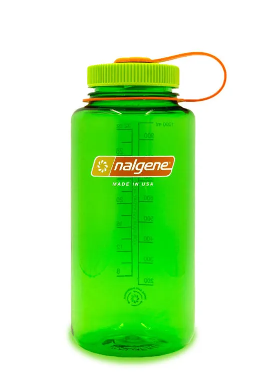 Nalgene 32 oz Wide Mouth Sustain