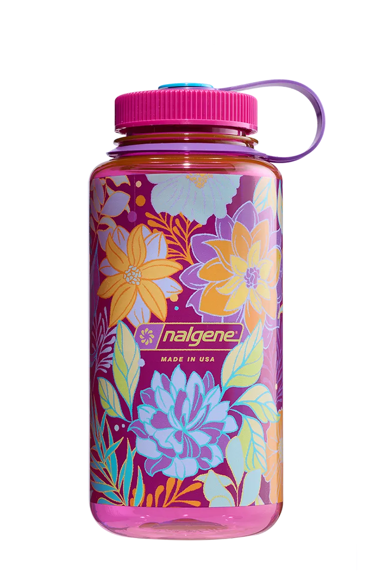 Nalgene 32 oz Wide Mouth Sustain