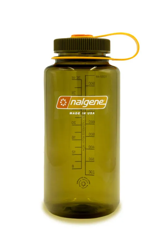 Nalgene 32 oz Wide Mouth Sustain