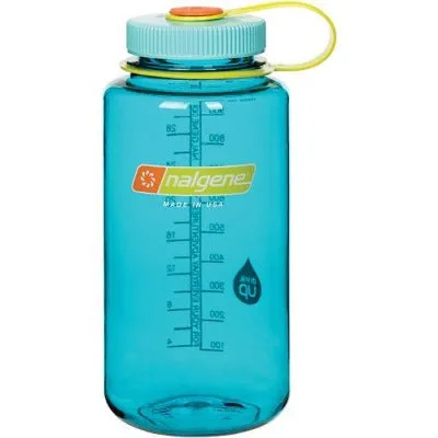 Nalgene Wide Mouth 1 QT Water Bottle
