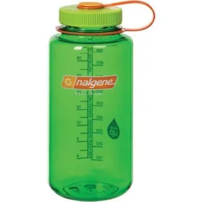 Nalgene Wide Mouth 1 QT Water Bottle